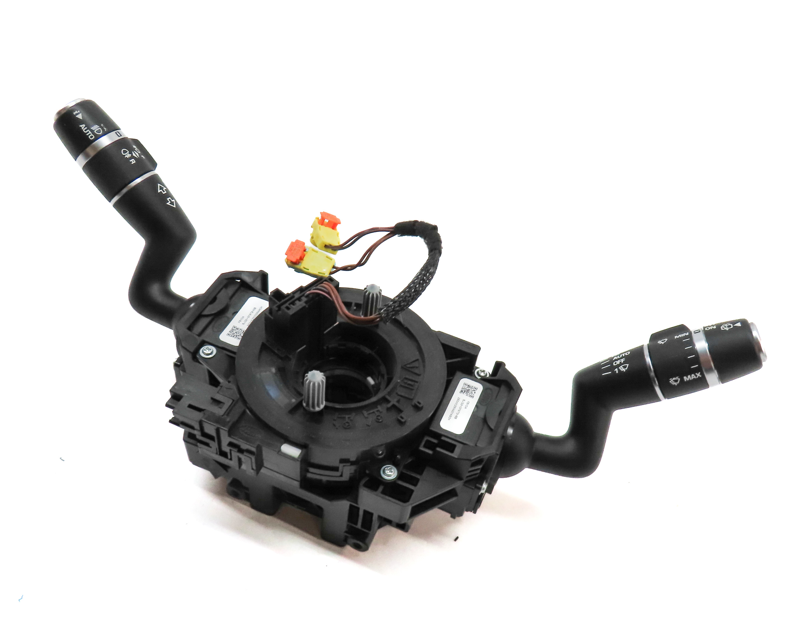 12-19 RANGE ROVER SPORT EVOQUE (L405 L494 L538) COMBINATION SWITCH w/CLOCKSPRING — exact item pictured